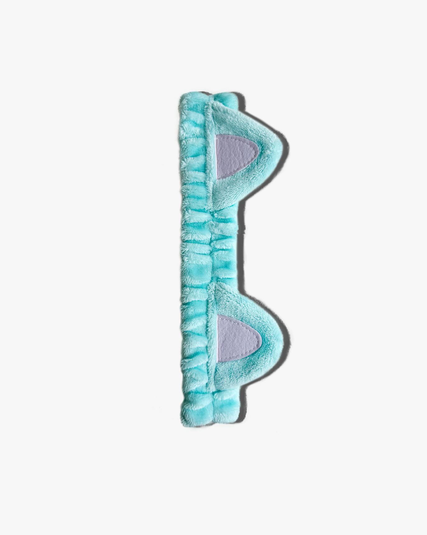 kitty spa headband